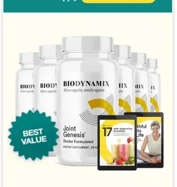 Joint Genesis 6-bottle bundle