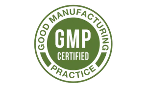 GMP Certified — Good Manufacturing Practice